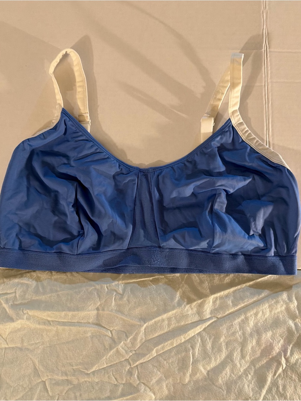 Colsie Blue women’s swim top